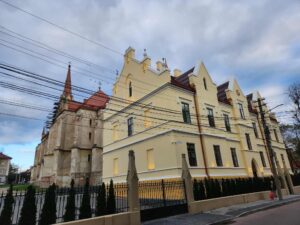 Ignacjańskie Ćwiczenia Duchowe w Czerniowcach