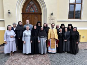Духовні вправи св. Ігнатія Лойоли для сестер-монахинь