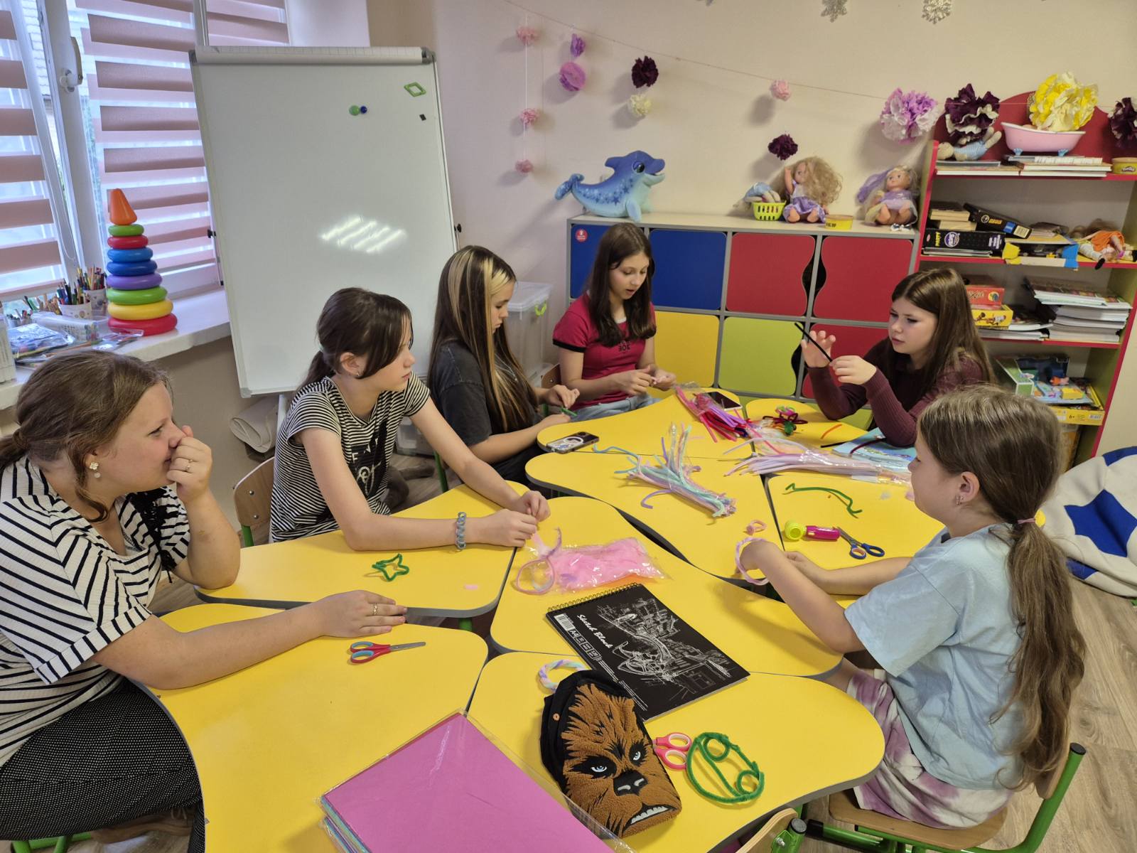 Space of Hope – простір психологічної та духовної підтримки