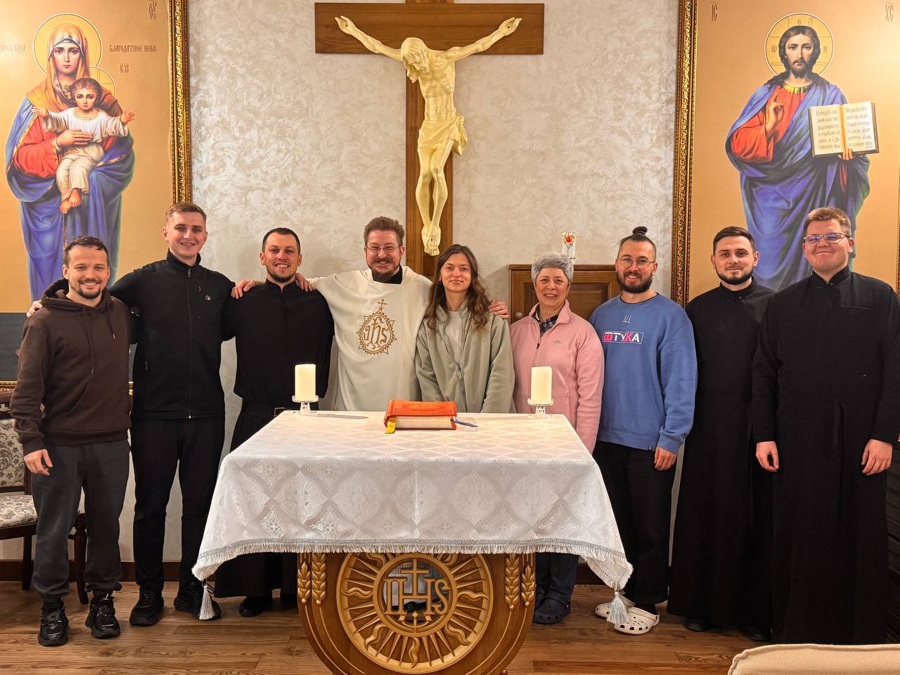 Days of Silence and Spiritual Renewal at the “Space of Hope”